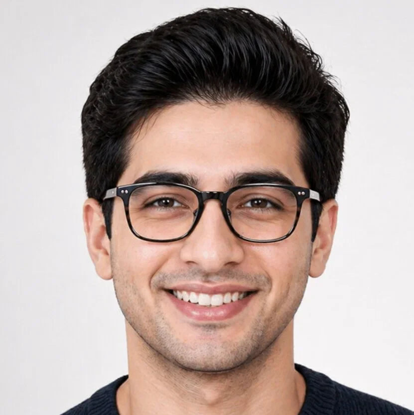 Men Eyeglasses