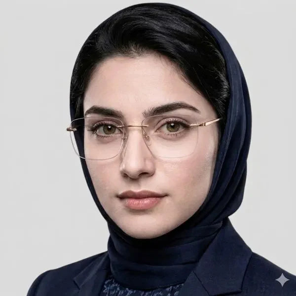 Rimless Eyeglasses