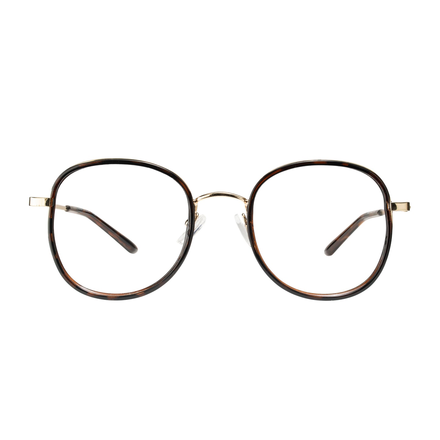 Premium Tortoise Brown Acetate Eyewear