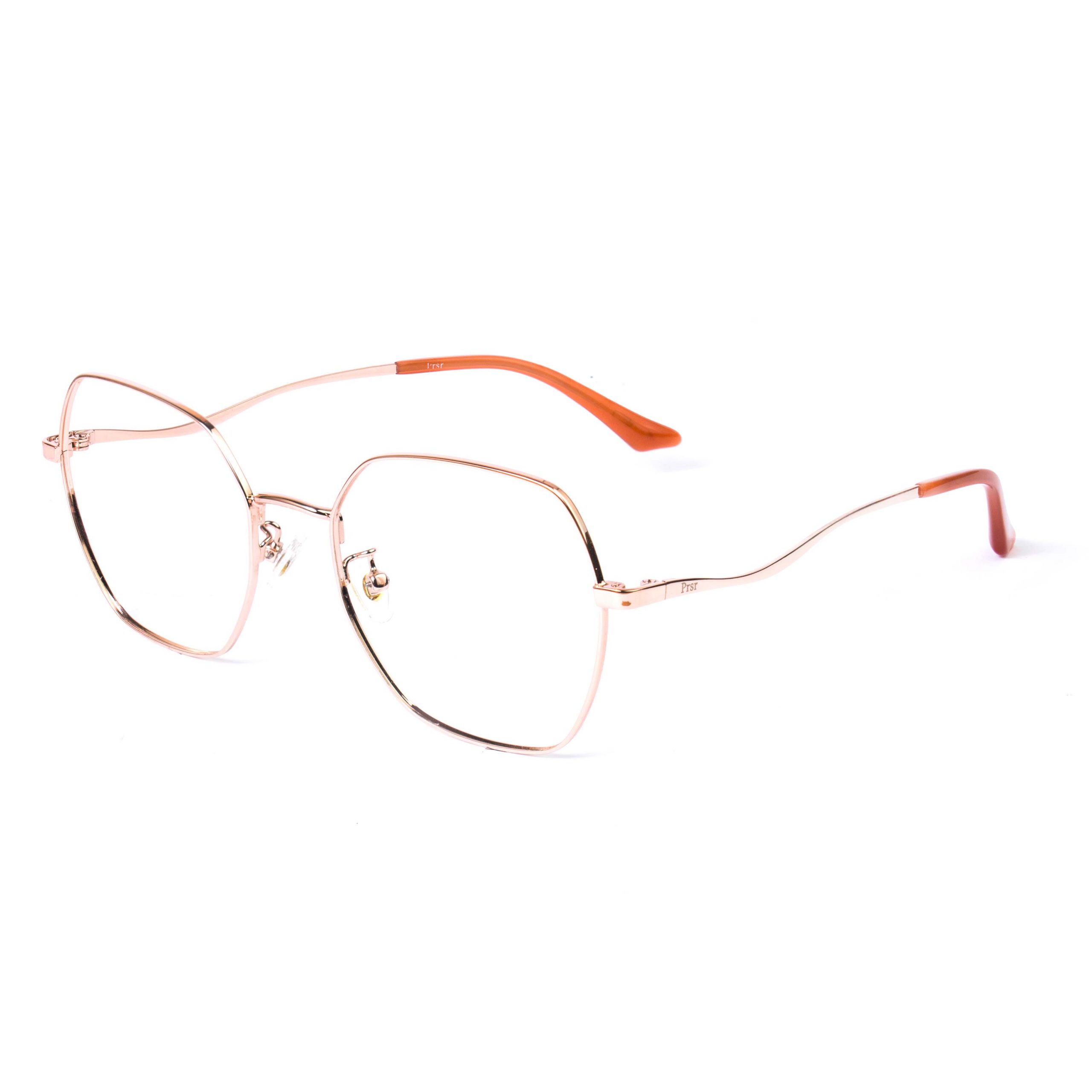 Rectangular Glasses- Eyeglass.pk