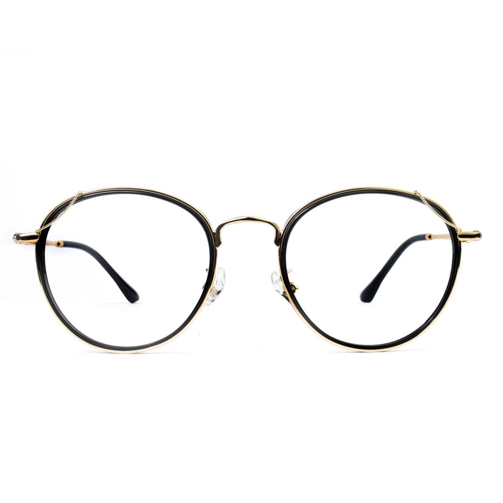 Bluelight Glasses Round- Eyeglass.pk