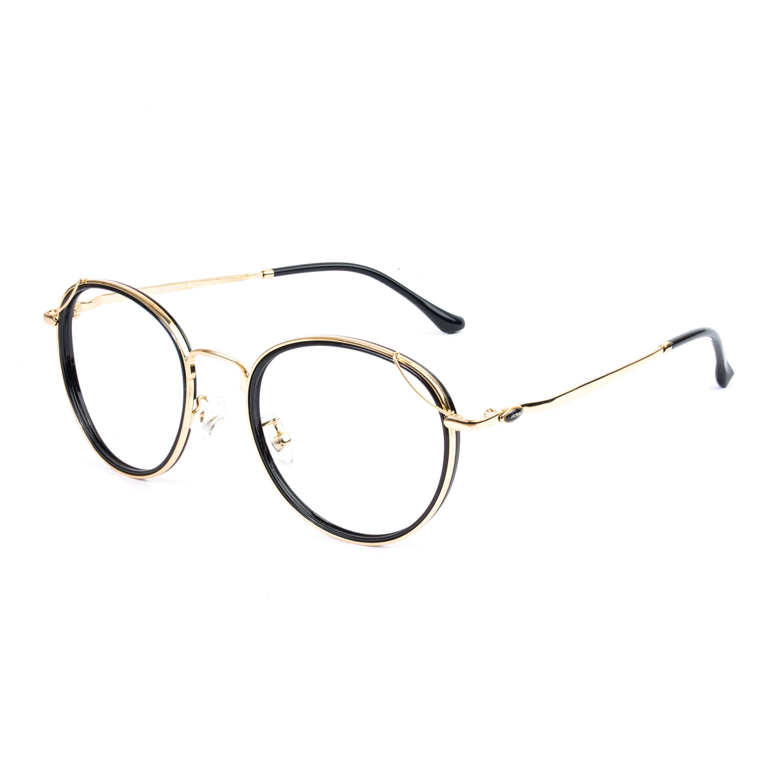 Bluelight Glasses Round- Eyeglass.pk