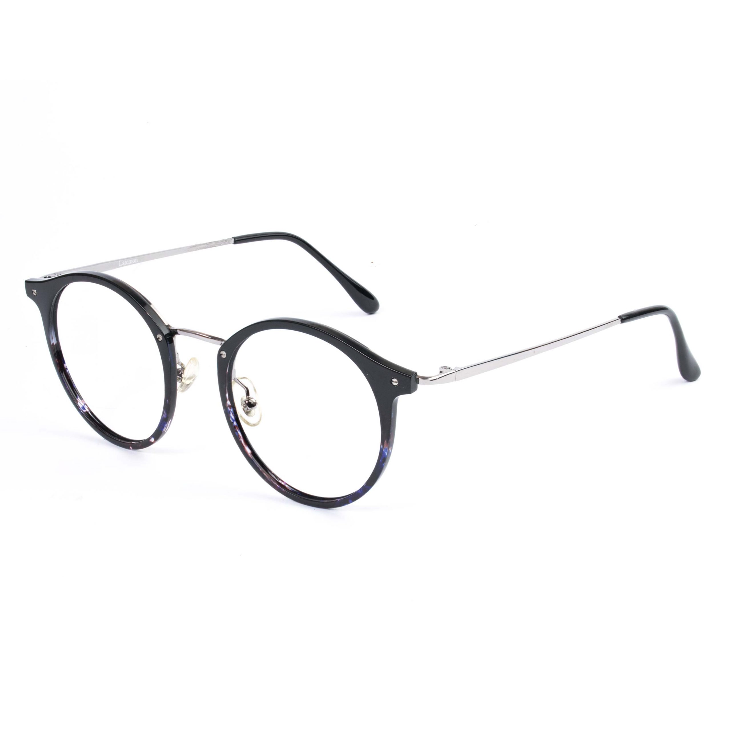 Mens round tortoise shell glasses best sale